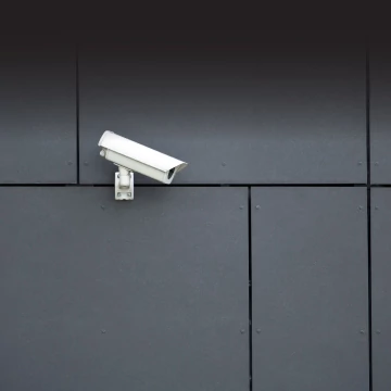 Biztonsági kamerák Biztonsági kamerák